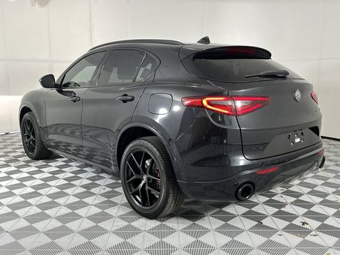 Used 2020 Alfa Romeo Stelvio Sport w/ Quick Order Package 22K Sport RWD image 6