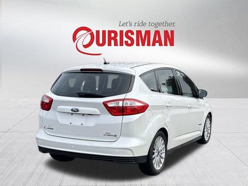 Used 2015 Ford C-MAX SEL w/ Equipment Group 302A image 2