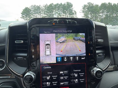 Used 2021 RAM 1500 Limited AWD/4WD image 34