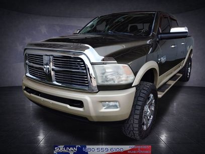 Used 2011 RAM 2500 Longhorn w/ Cold Weather Group