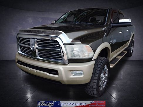 Used 2011 RAM 2500 Longhorn w/ Cold Weather Group AWD/4WD image 1