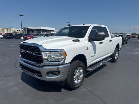 Used 2023 RAM 2500 Big Horn w/ Level 1 Equipment Group image 7