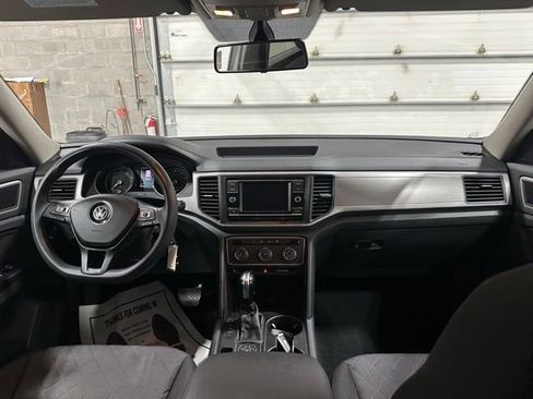 Used 2019 Volkswagen Atlas S w/ Towing Package AWD/4WD image 18