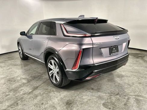 Certified 2024 Cadillac Lyriq Tech image 6