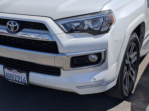 Used 2017 Toyota 4Runner Limited image 17