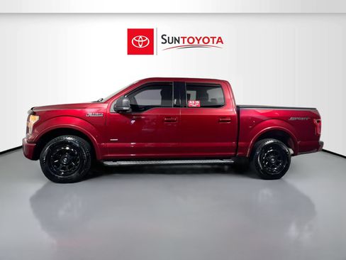 Used 2016 Ford F150 XLT w/ Equipment Group 301A Mid RWD image 7