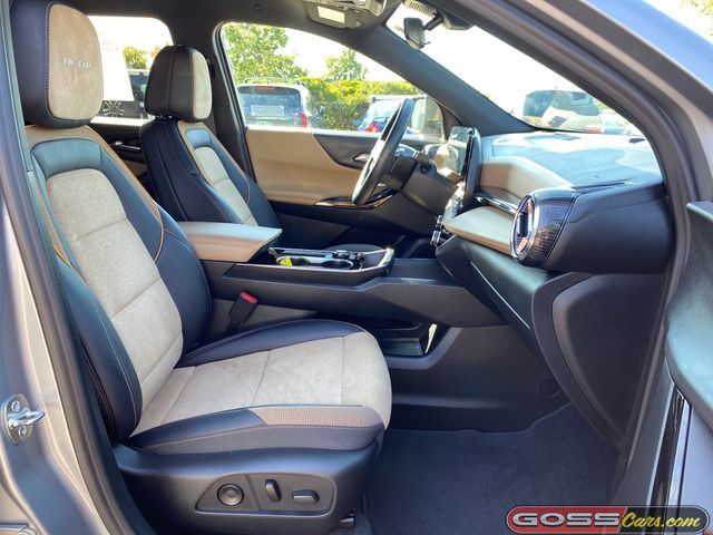 Used 2026 Chevrolet Equinox ACTIV w/ Convenience Package III FWD image 6