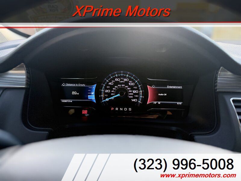 Used 2019 Ford Flex SEL FWD image 23