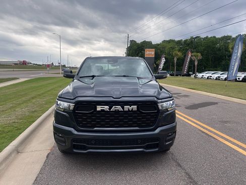New 2026 RAM 1500 Big Horn RWD image 11