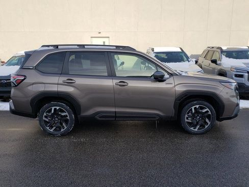 New 2025 Subaru Forester Limited image 2