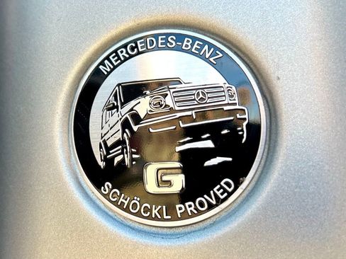 Certified 2020 Mercedes-Benz G 63 AMG 4MATIC image 24