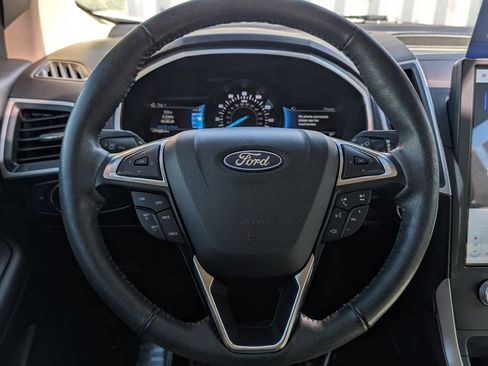 Certified 2021 Ford Edge SEL w/ Convenience Package FWD image 28