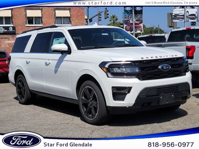 New 2024 Ford Expedition Max Limited