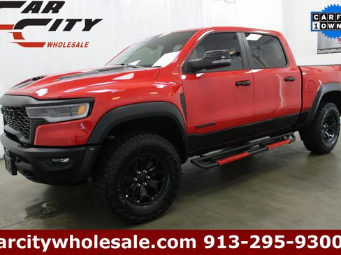 Used 2025 RAM 1500 RHO image 1