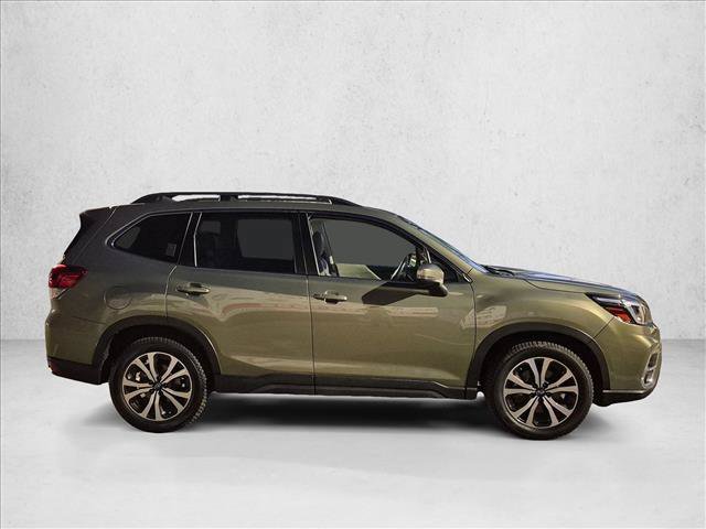 Used 2021 Subaru Forester Limited AWD/4WD image 4