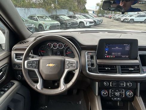 Used 2023 Chevrolet Tahoe LS AWD/4WD image 16