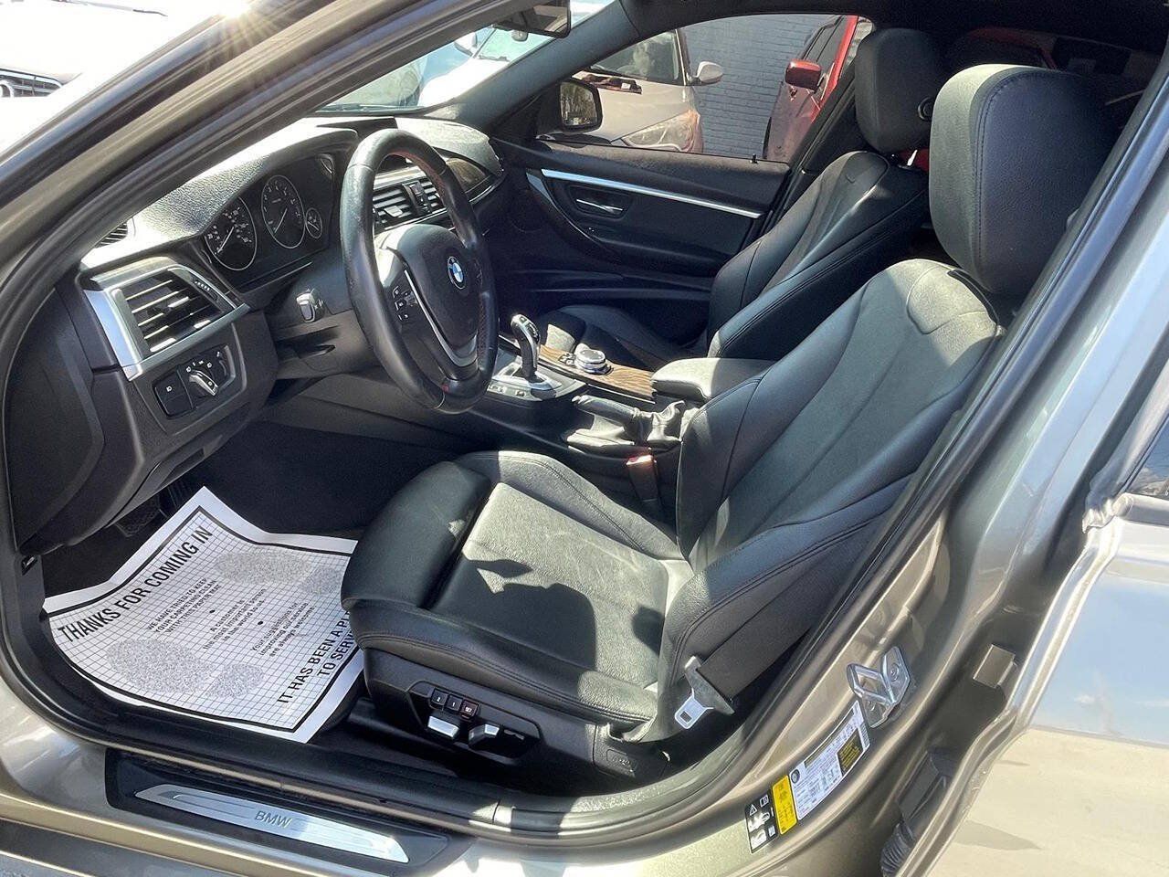 Used 2016 BMW 328i xDrive Sedan AWD/4WD image 18