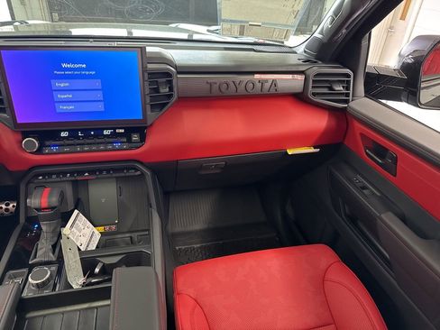 New 2026 Toyota Tundra TRD Pro AWD/4WD image 49
