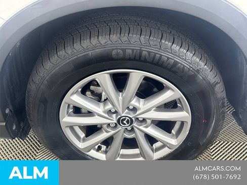 Used 2023 MAZDA CX-5 AWD 2.5 S w/ Select Package image 14