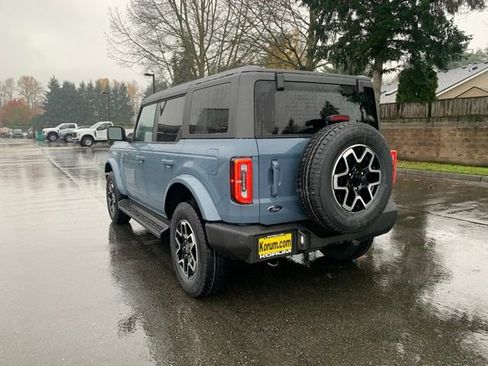 New 2025 Ford Bronco Outer Banks image 3