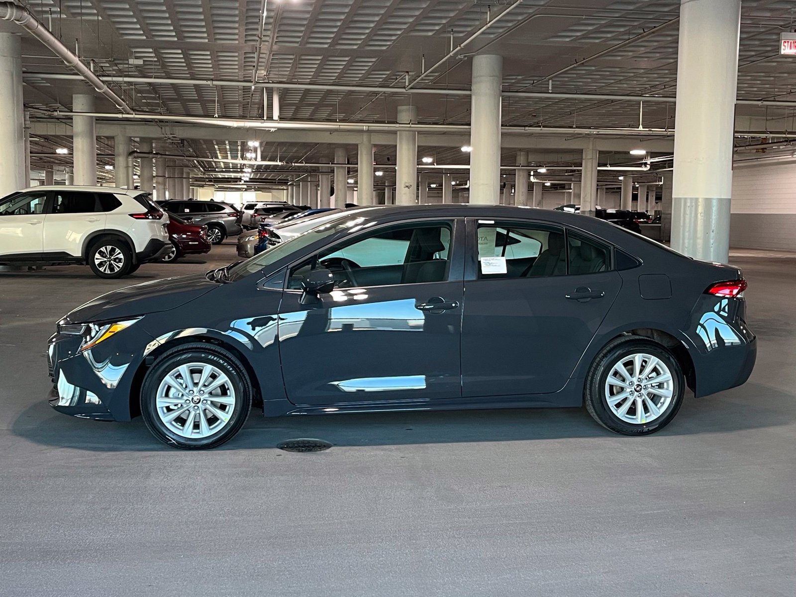 New 2027 Toyota Corolla LE w/ LE Premium Package FWD image 6