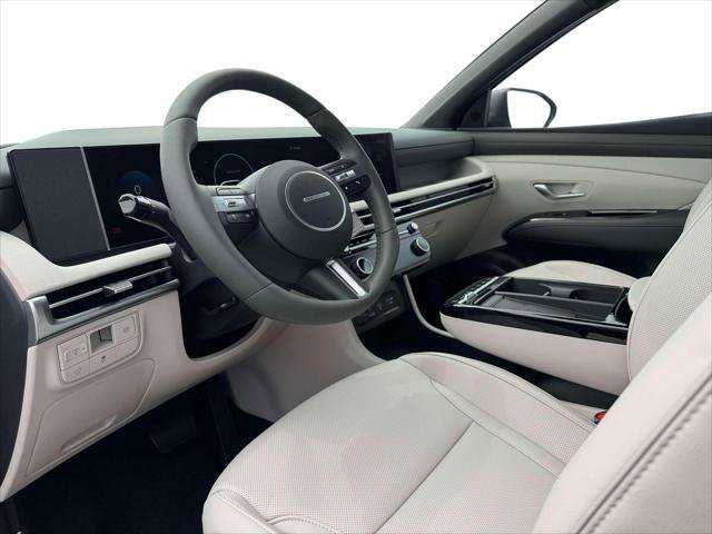 New 2026 Hyundai Tucson Limited AWD/4WD image 14