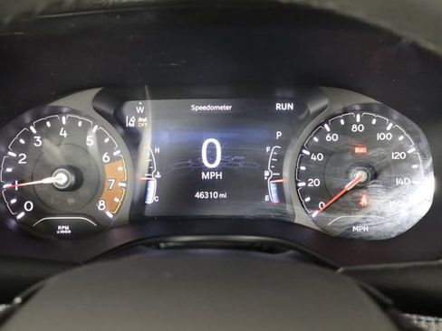 Used 2024 Jeep Compass Latitude AWD/4WD image 11