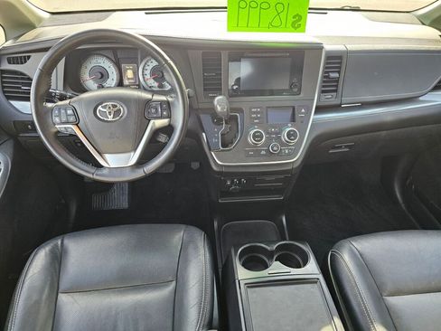 Used 2015 Toyota Sienna SE w/ SE Preferred Package FWD image 14