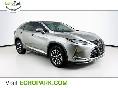 Used 2021 Lexus RX 350 FWD