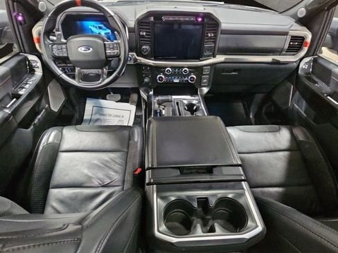 Certified 2022 Ford F150 Raptor w/ Equipment Group 801A High AWD/4WD image 3