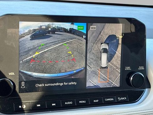 Used 2023 Nissan Rogue SL w/ SL Premium Package AWD/4WD image 36