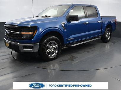 Certified 2024 Ford F150 XLT w/ Mobile Office Package