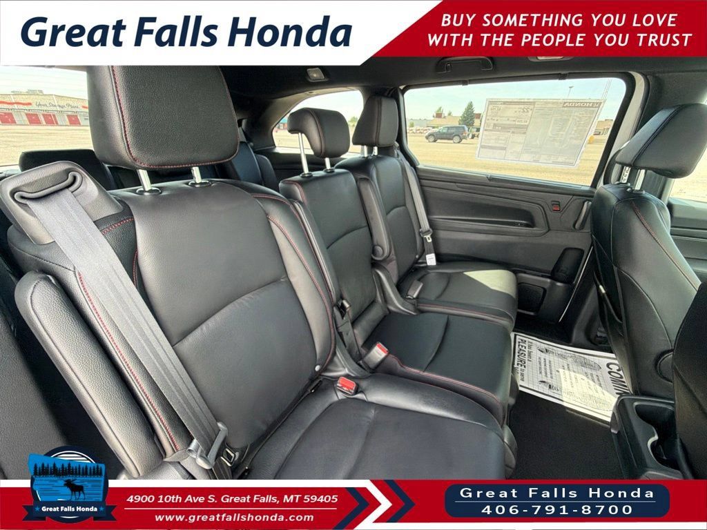 New 2026 Honda Odyssey Sport-L image 29