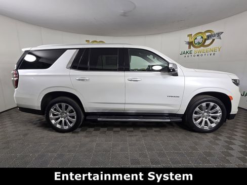 Certified 2023 Chevrolet Tahoe Premier w/ Advanced Technology Package image 10