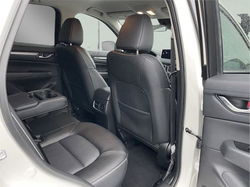 Used 2024 MAZDA CX-5 AWD 2.5 S w/ Select Package image 18