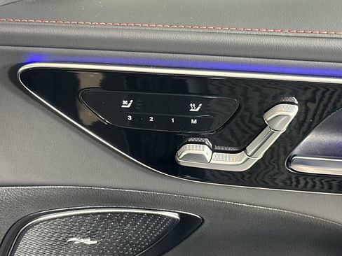 Certified 2026 Mercedes-Benz C 43 AMG 4MATIC Sedan image 16