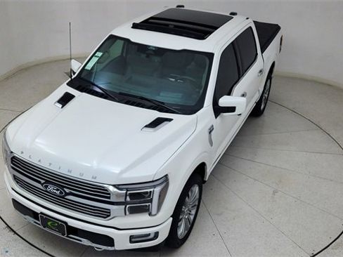 Used 2024 Ford F150 Platinum w/ Equipment Group 703A Plus image 80