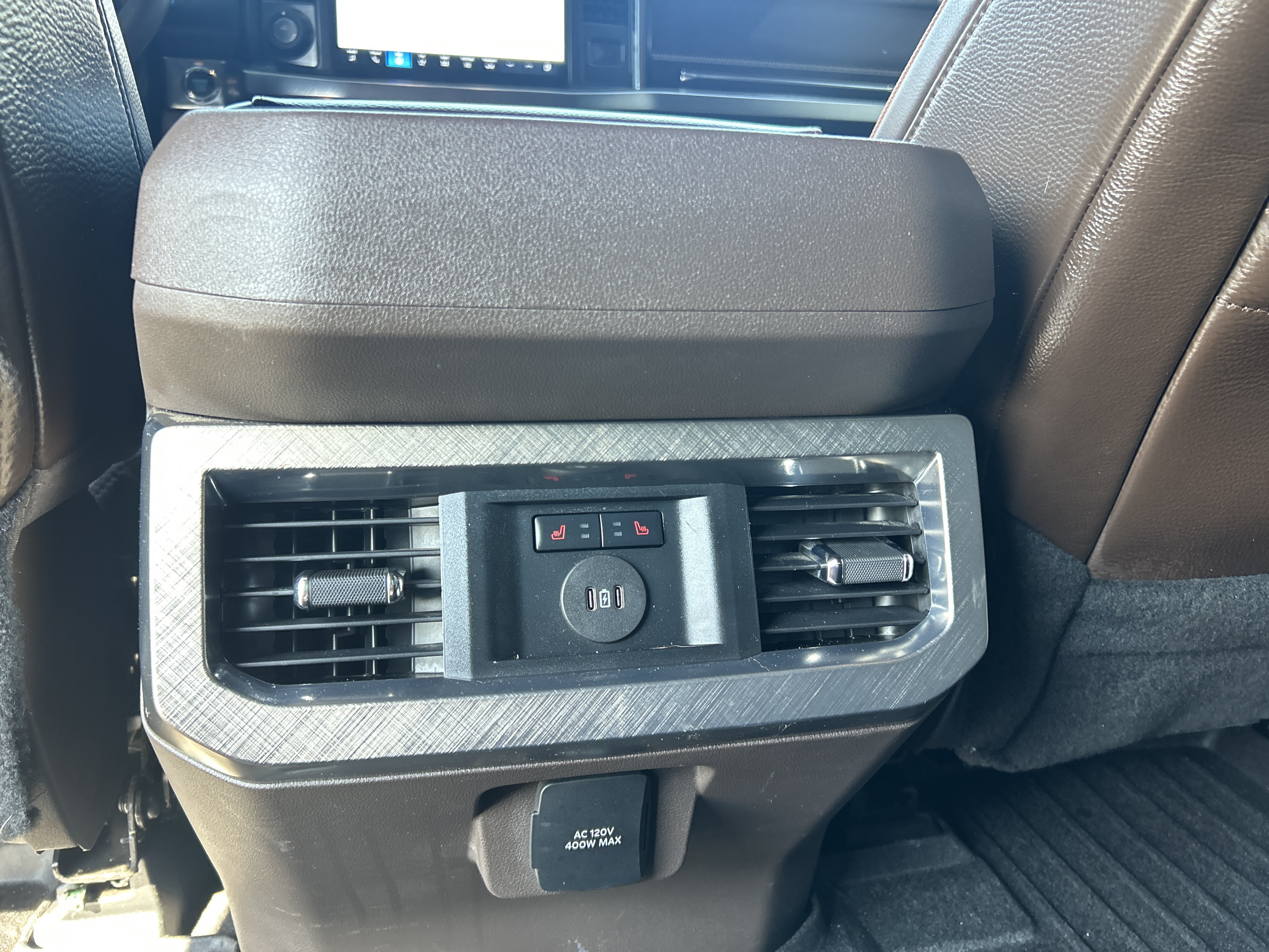 Certified 2026 Ford F250 King Ranch w/ Tremor Off-Road Package AWD/4WD image 15