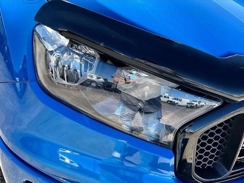 Used 2022 Ford Ranger XLT w/ Equipment Group 301A Mid image 30