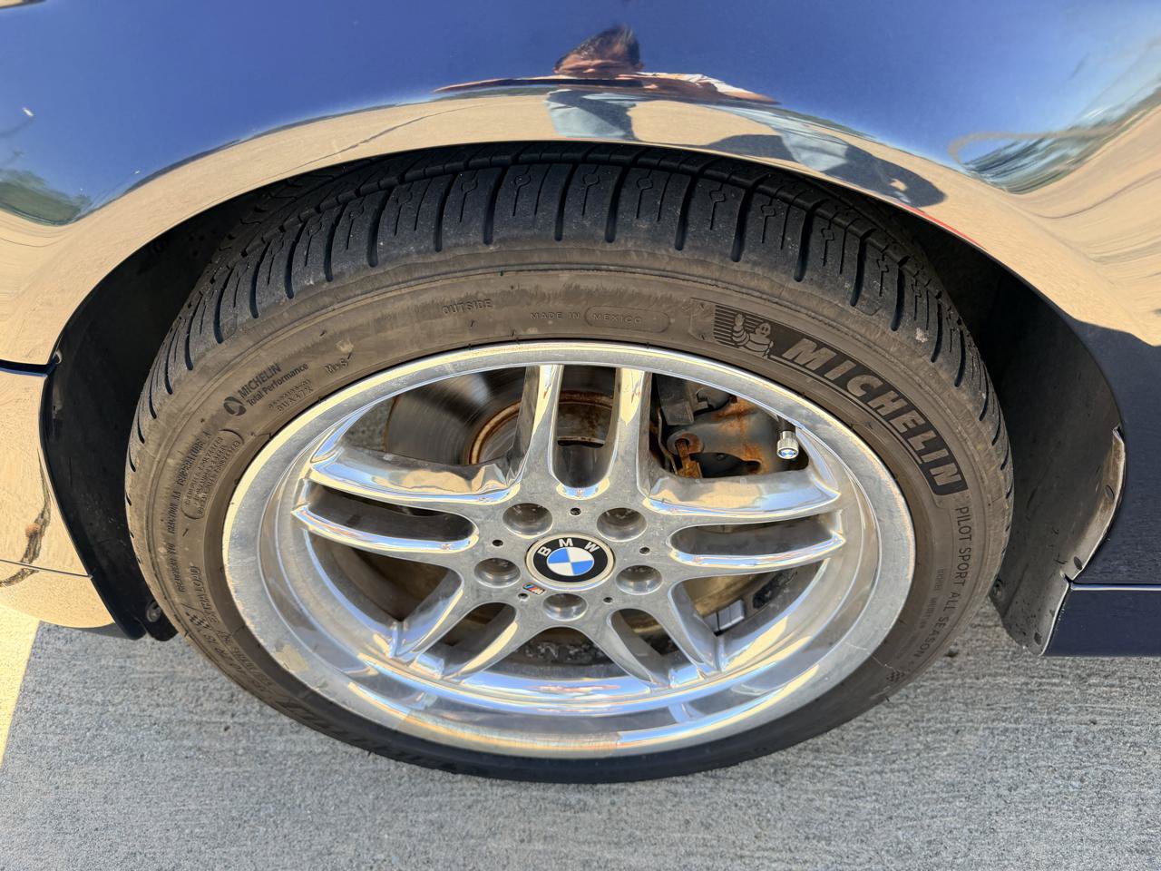 Used 2001 BMW 540i Sedan RWD image 35