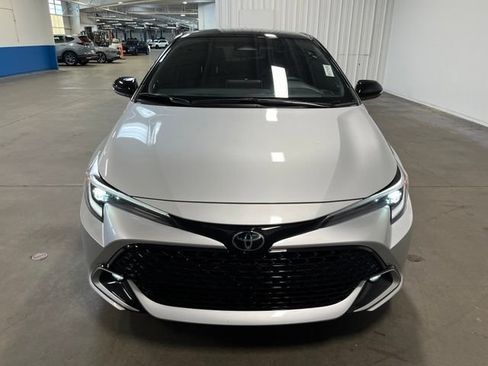 Used 2024 Toyota Corolla XSE FWD image 8