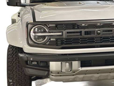 Used 2025 Ford Bronco Raptor w/ Interior Carbon Fiber Pack AWD/4WD image 30