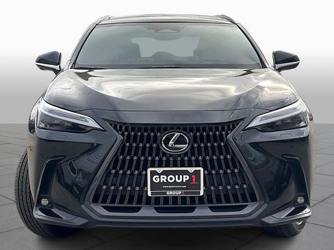 Used 2025 Lexus NX 350 AWD w/ Accessory Package (2T) image 4