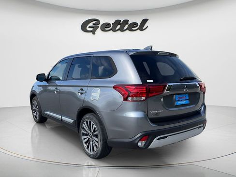 Used 2020 Mitsubishi Outlander ES FWD image 7