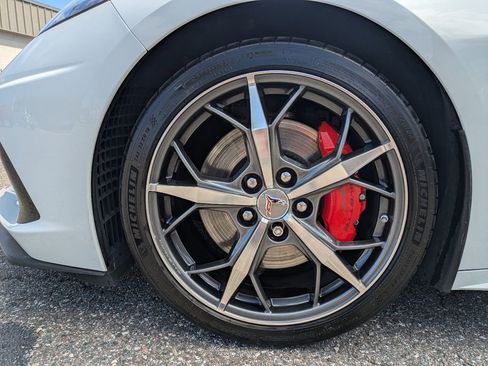 Used 2023 Chevrolet Corvette Stingray Premium Conv w/ Z51 Performance Package image 12