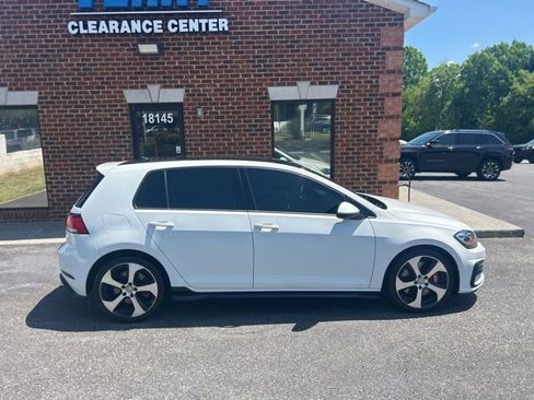 Used 2019 Volkswagen GTI 4-Door FWD image 5