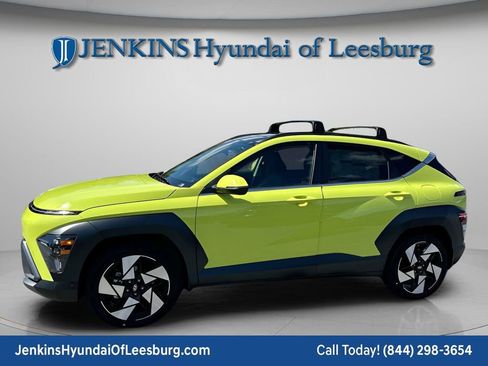 New 2026 Hyundai Kona Limited image 10