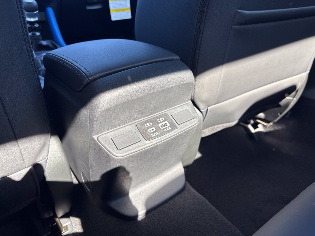 New 2026 Subaru WRX tS AWD/4WD image 23