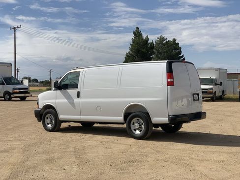 New 2025 Chevrolet Express 2500 w/ Driver Convenience Package RWD image 6