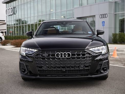 New 2026 Audi A8 L 3.0T AWD/4WD image 13
